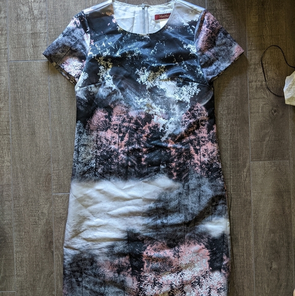 Maxmara Sonni dress size 8 - Picture 2 of 4